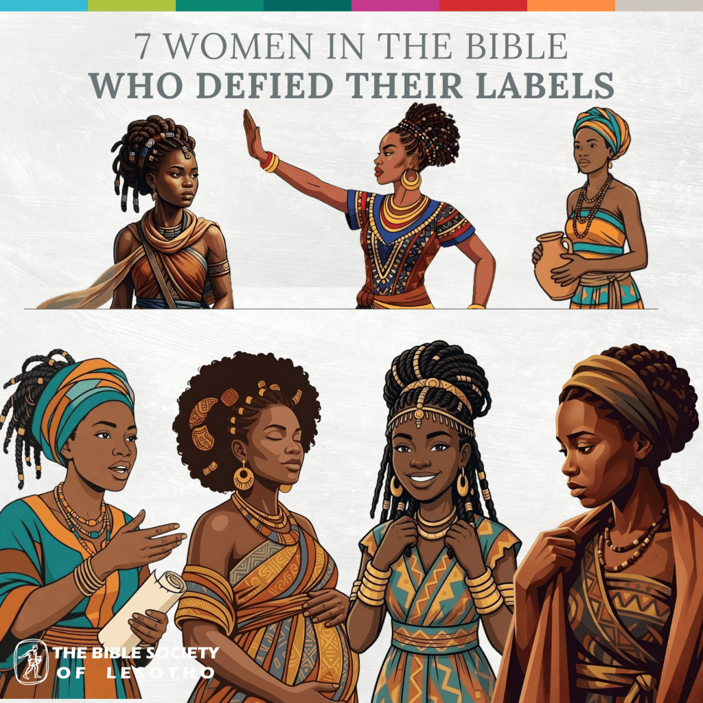 7 Women in the Bible Who Defied Their Labels