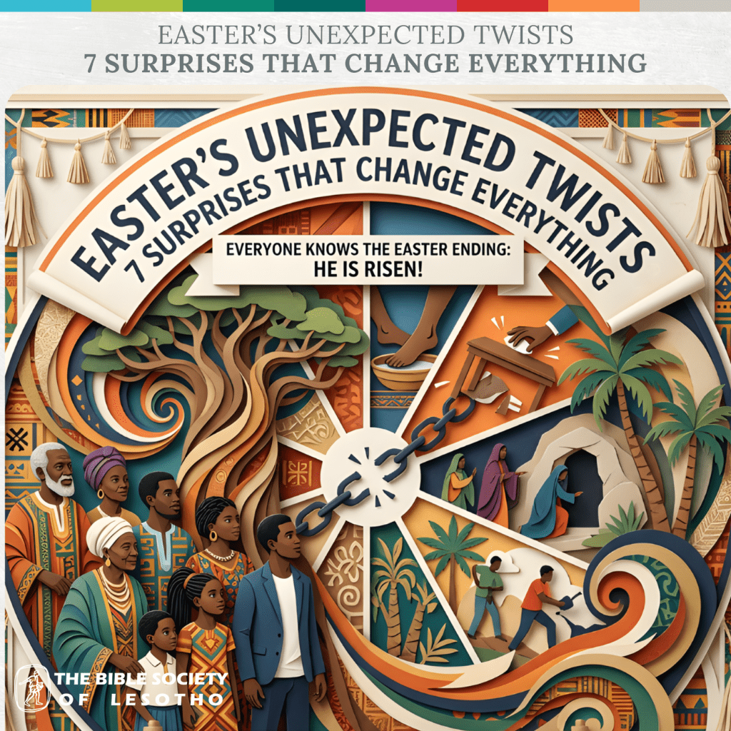 Easter’s Unexpected Twists: 7 Surprises That Change Everything