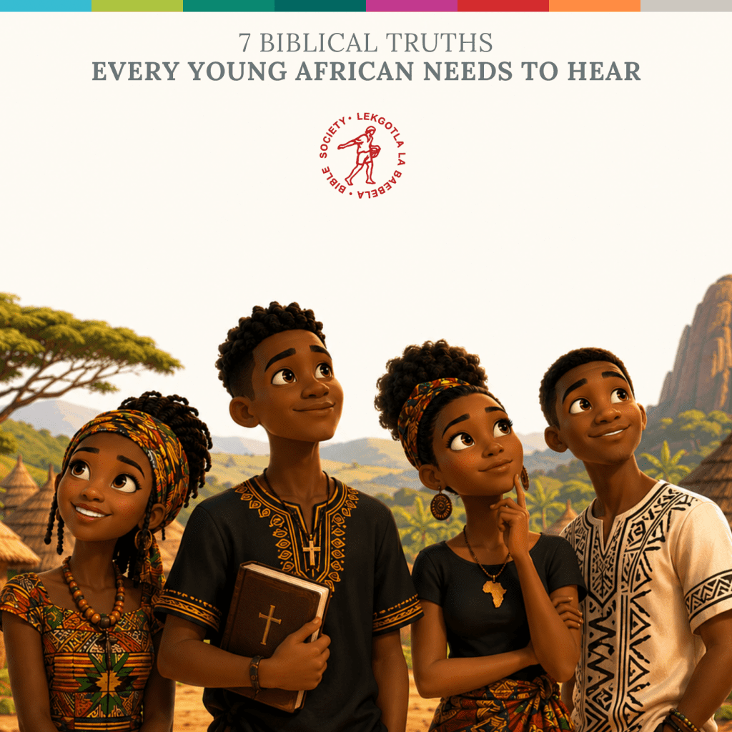 7 Biblical Truths Every Young African Needs to Hear